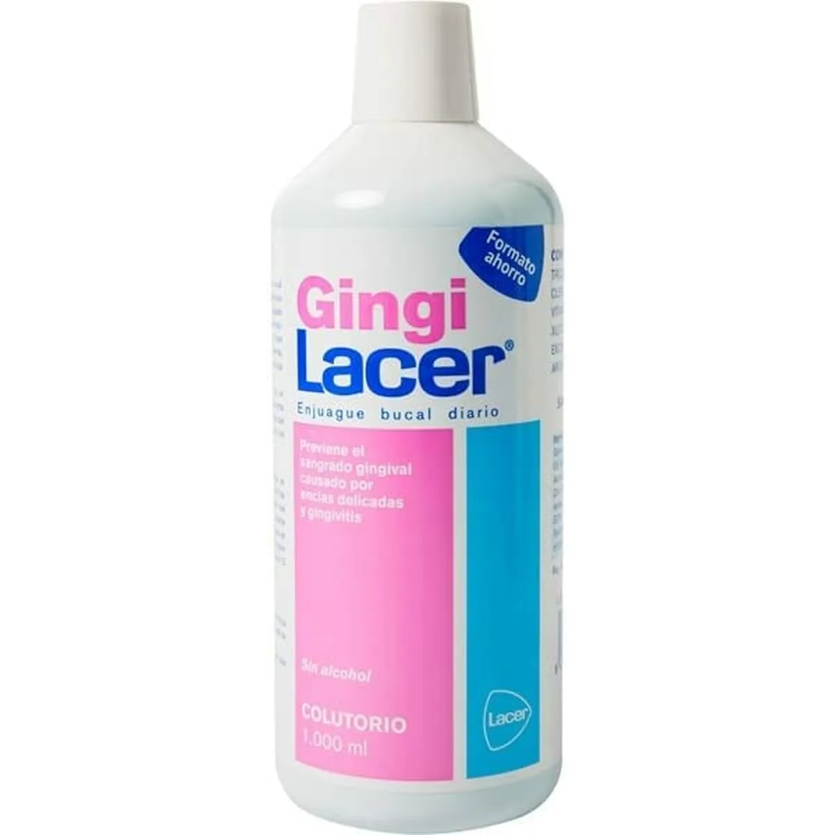 Colluttorio Lacer Gingilacer Gengive Sane (1 L)