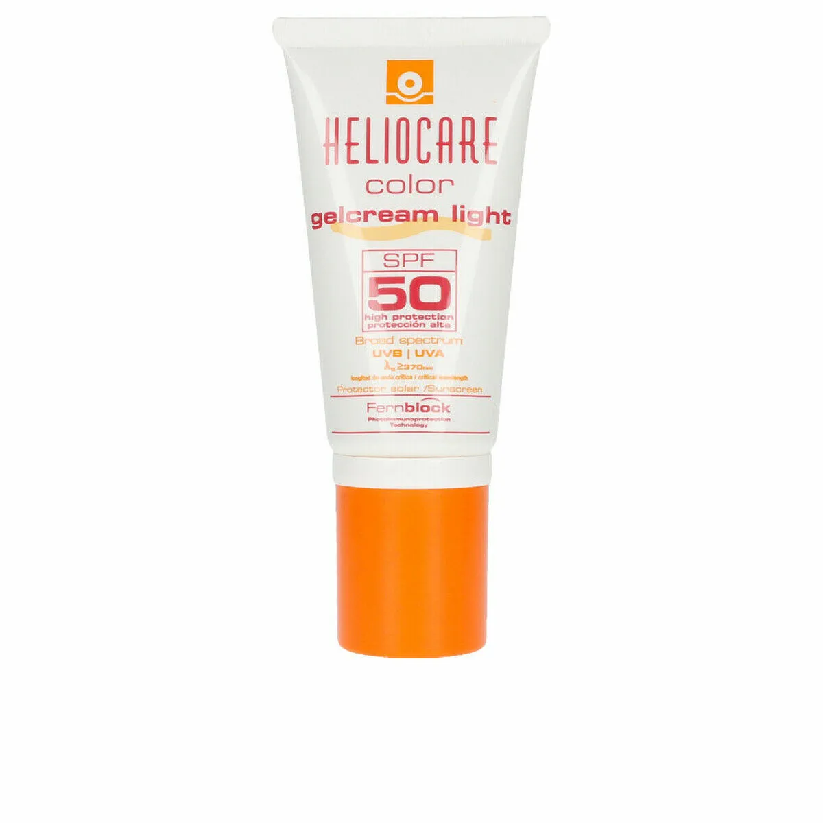 Protezione Solare Heliocare Light 50 (50 ml)