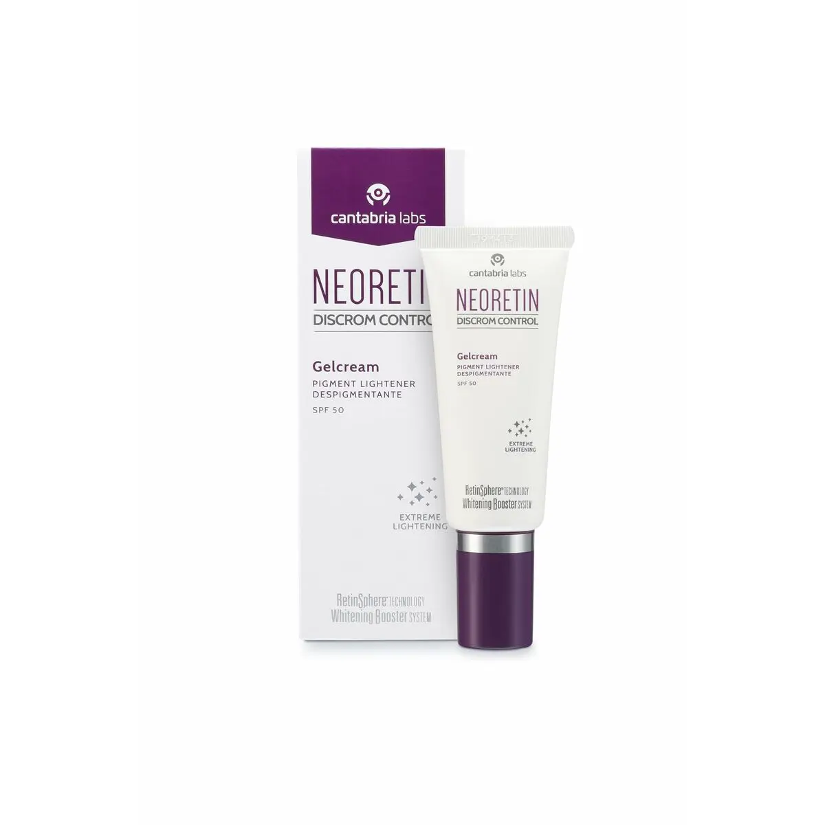 Crema Depigmentante Neoretin