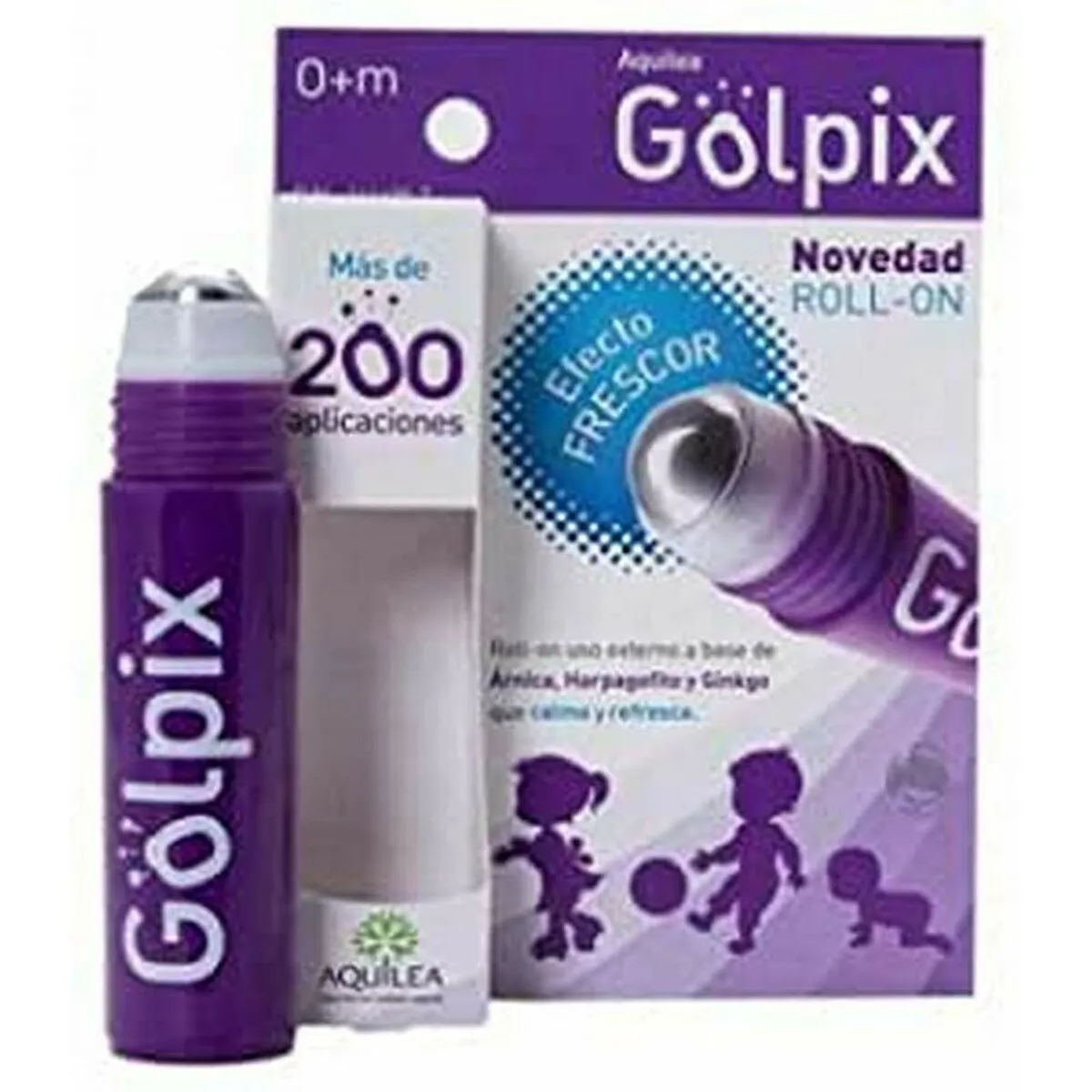 Kit di pronto soccorso Fisiocrem Golpix 15 ml