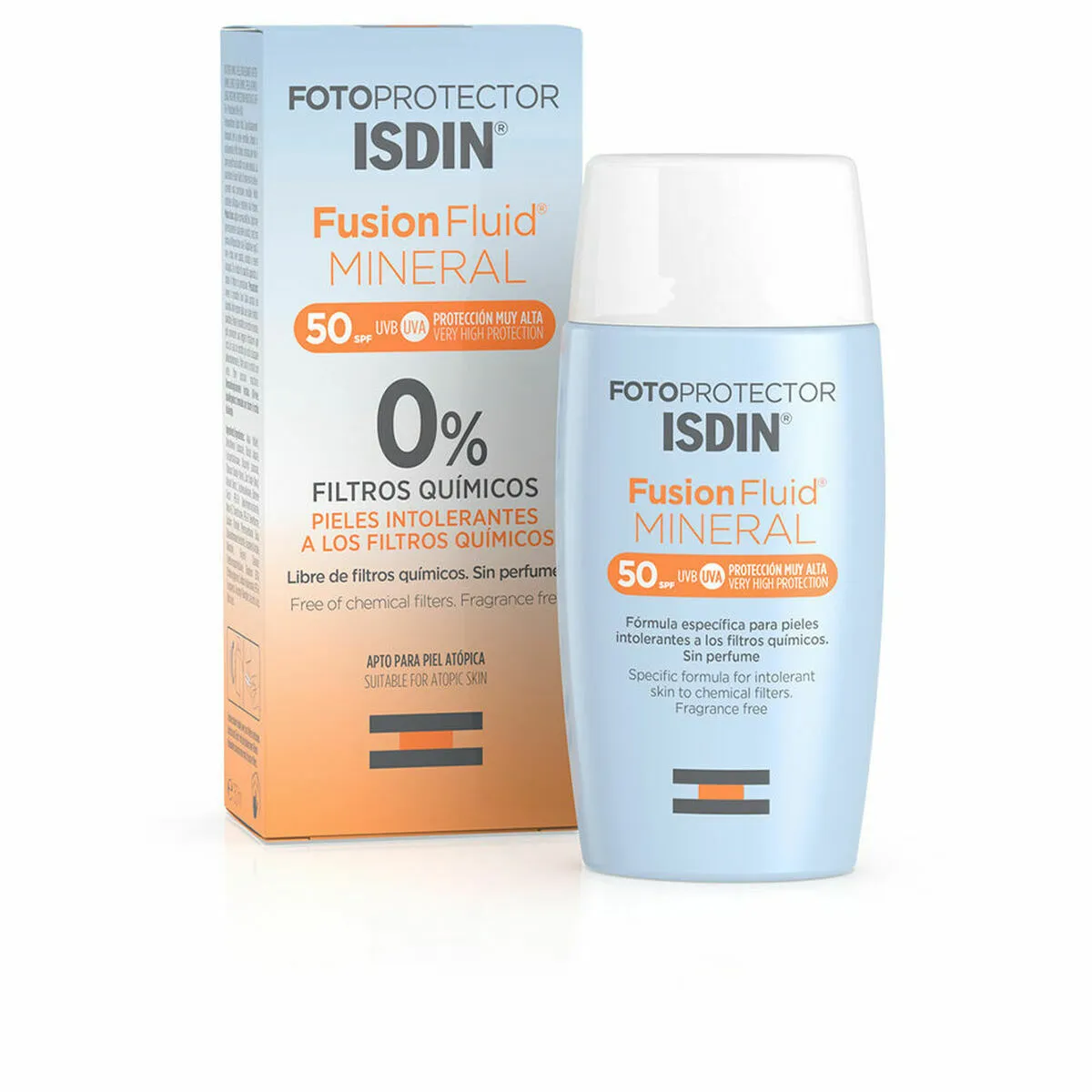 Protezione Solare Isdin 50 ml