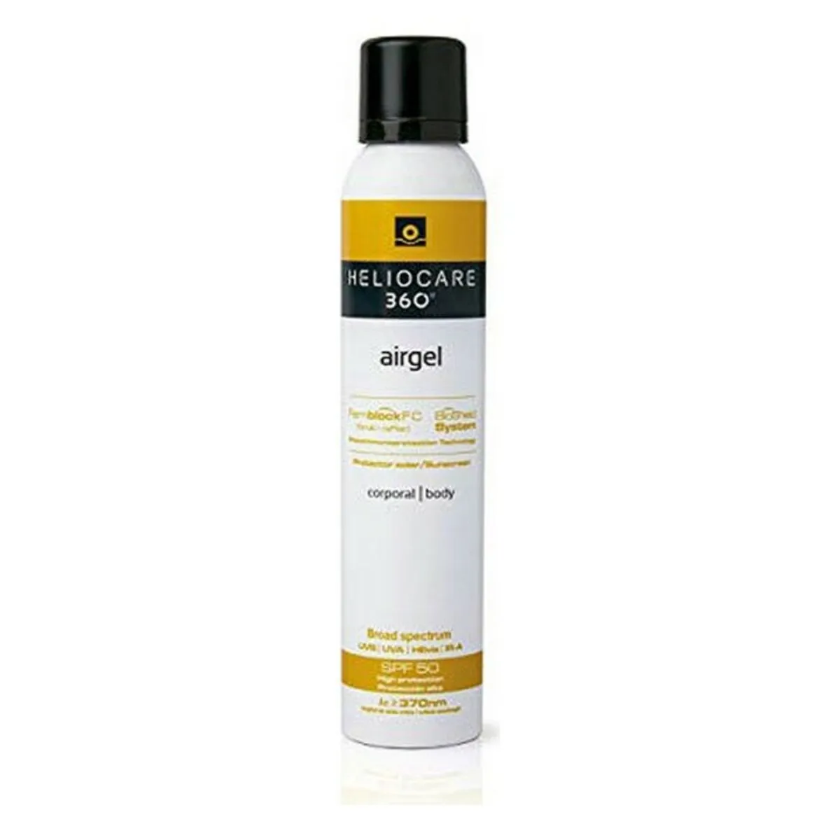 Protezione Solare Heliocare 50 (200 ml)