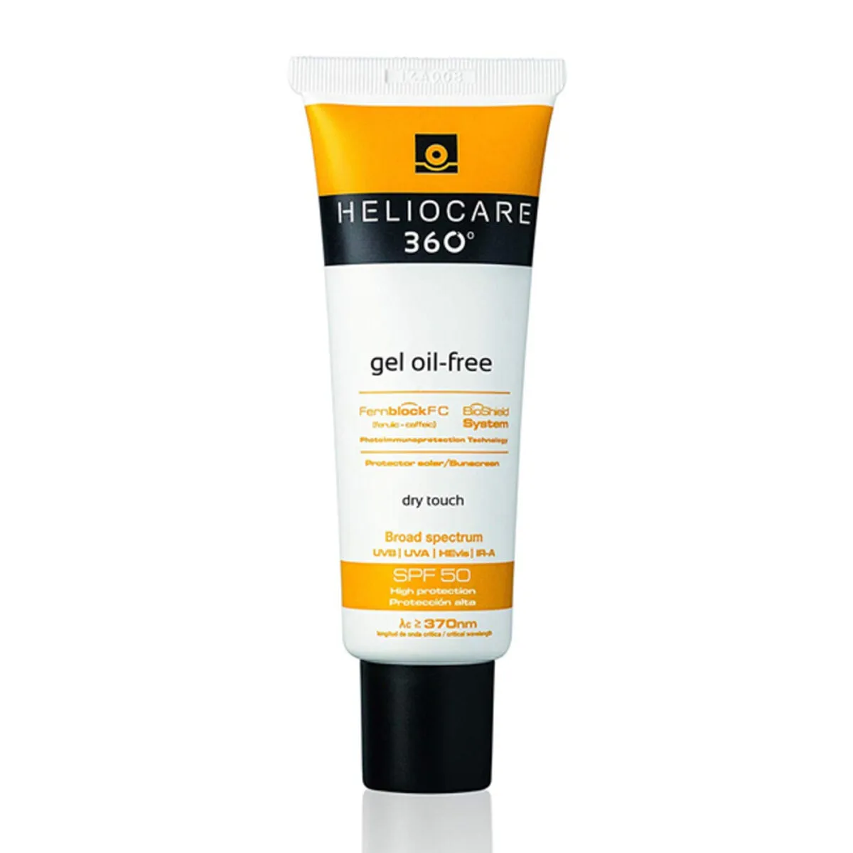 Gel Protezione Solare Heliocare 360º Oil-Free Spf 50 (50 ml)