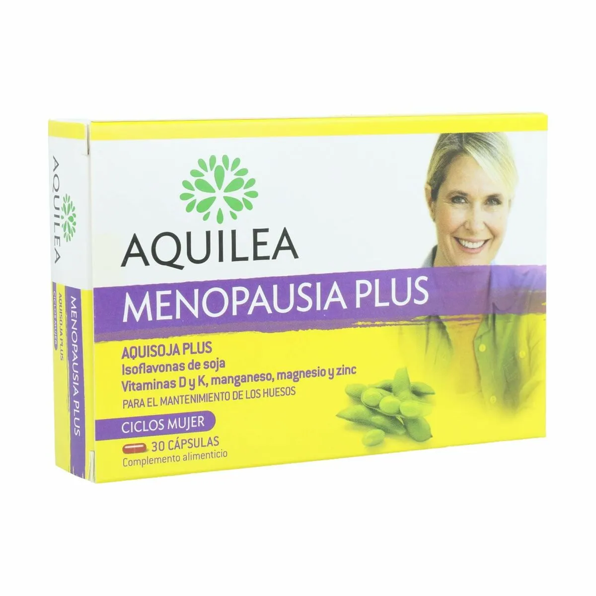 Integratore Alimentare Aquilea Menopausia Plus 30 Unità