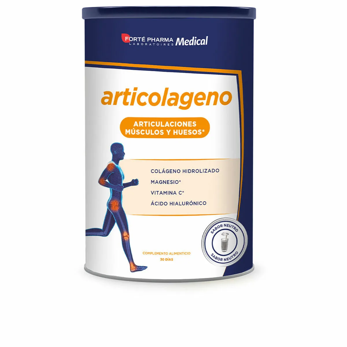 Supplemento congiunto Forté Pharma Articolageno 300 g