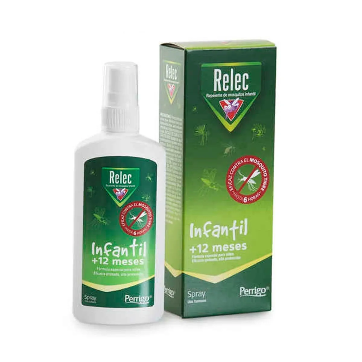 Repellente per Zanzare Spray Relec Relec Per bambini