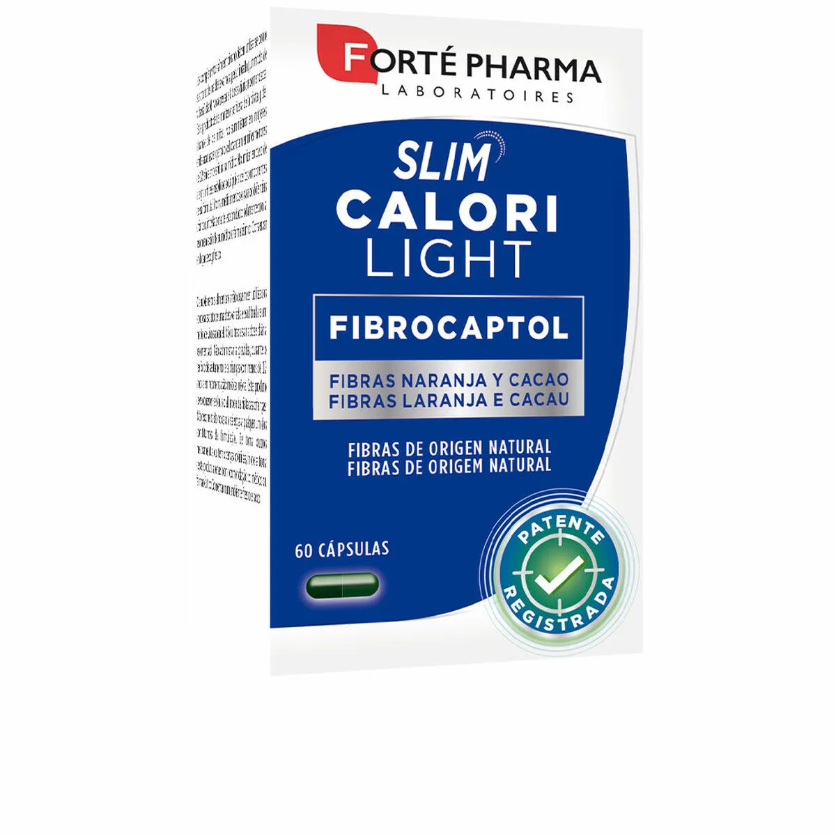 Integratore Alimentare Forté Pharma Slim Calori Light Arancio 60 Unità