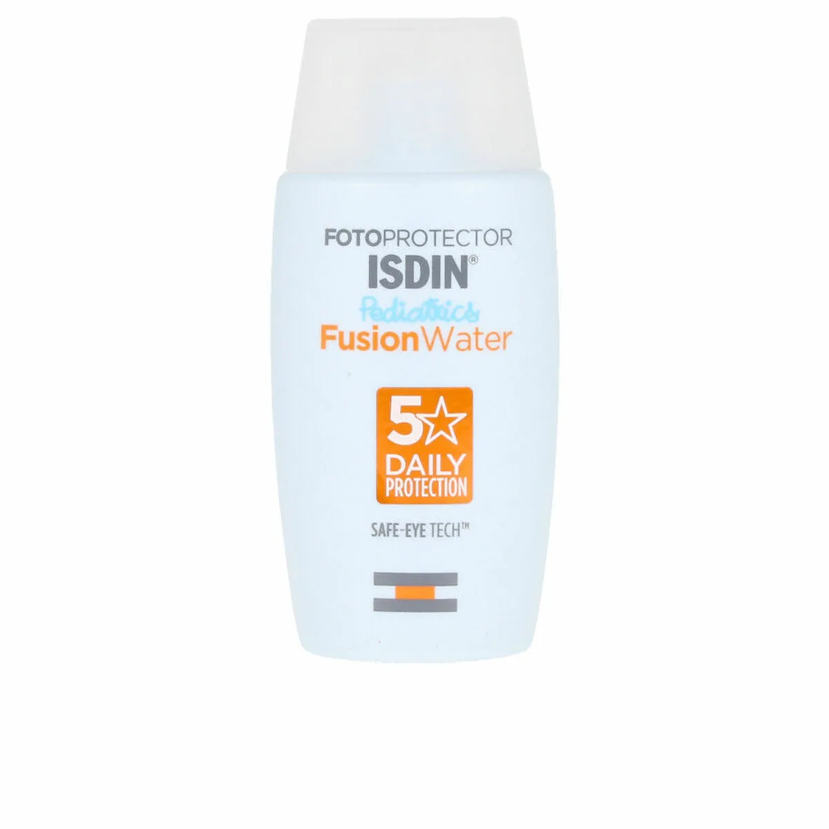 Latte Solare Fluido Isdin Fotoprotector Pediatrics Ultraleggero Per bambini Spf 50 SPF 50+ 50 ml