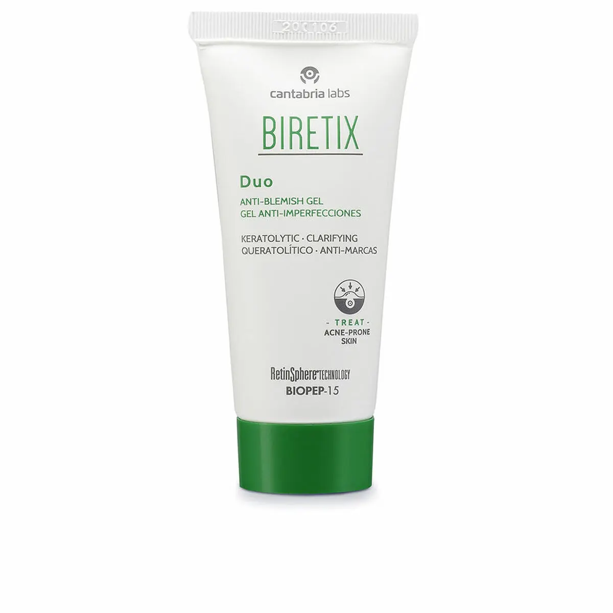 Trattamento Anti-imperfezioni BIRETIX Gel