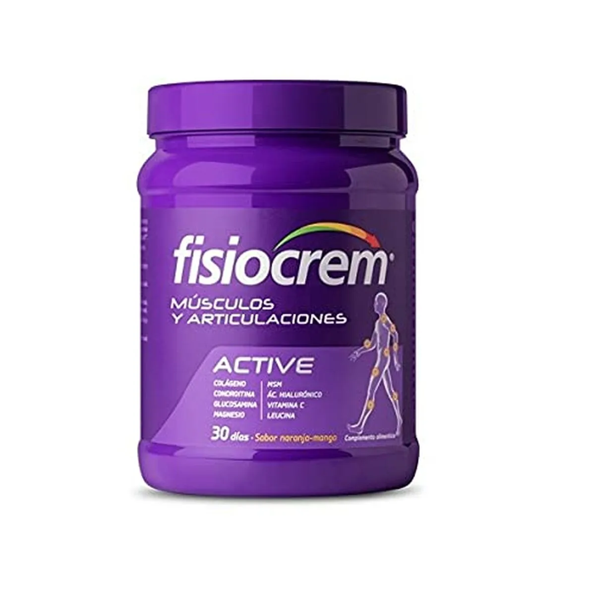 Multivitaminico e Minerale Fisiocrem 480 g