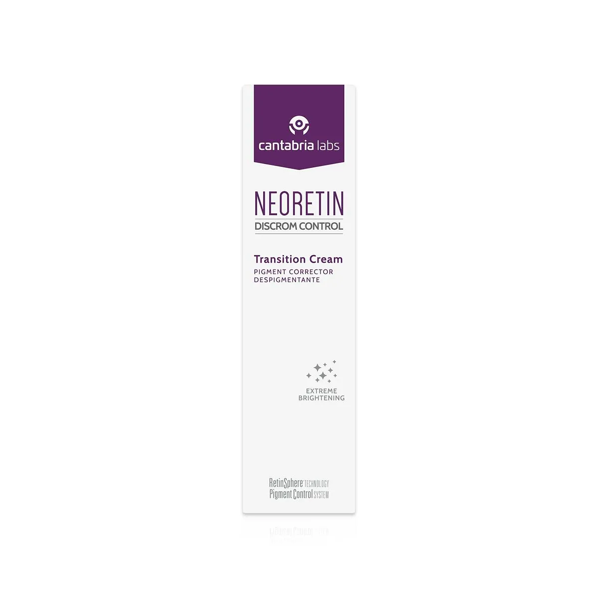 Crema Depigmentante Neoretin Discrom Control 50 ml