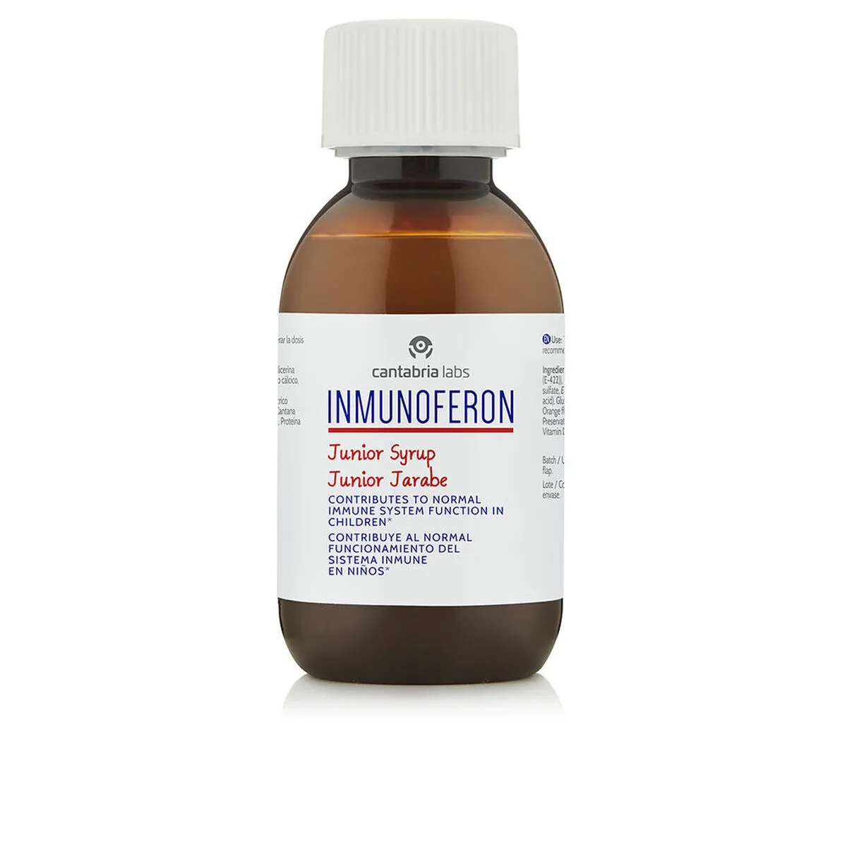 Integratore Alimentare Inmunoferon Junior Sciroppo 150 ml