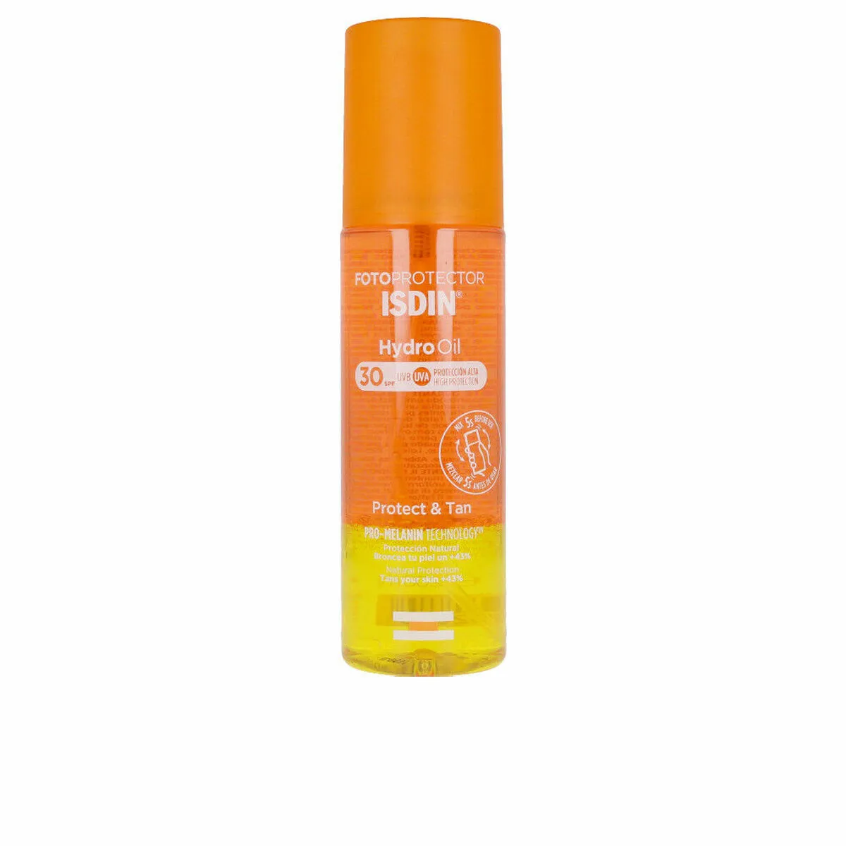 Lozione Solare Isdin Fotoprotector 200 ml Spf 30