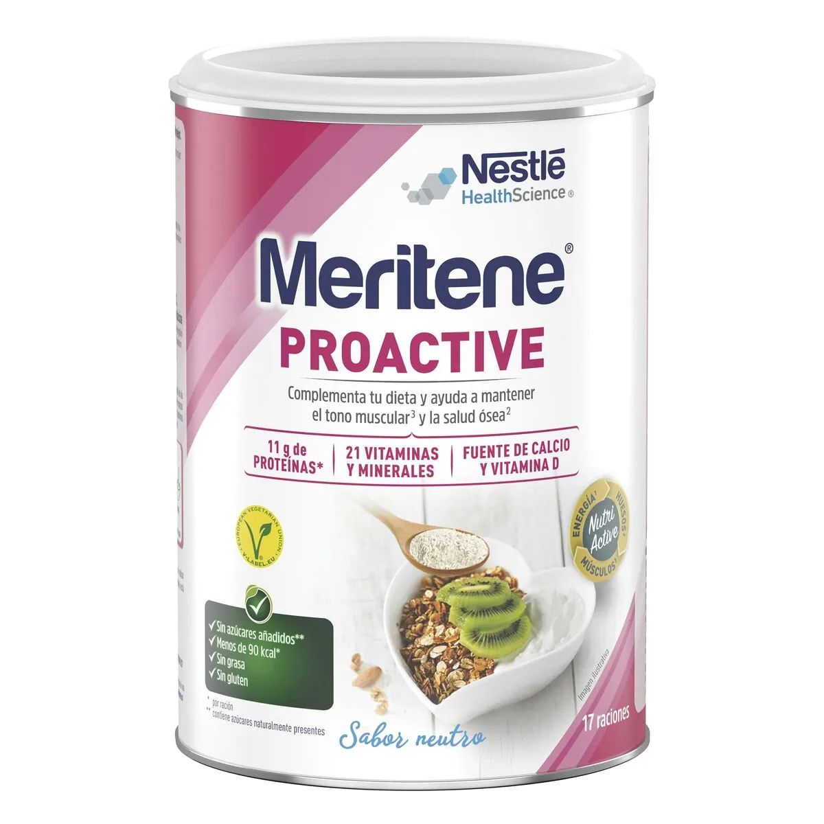 Integratore Alimentare Meritene Proactive 408 g