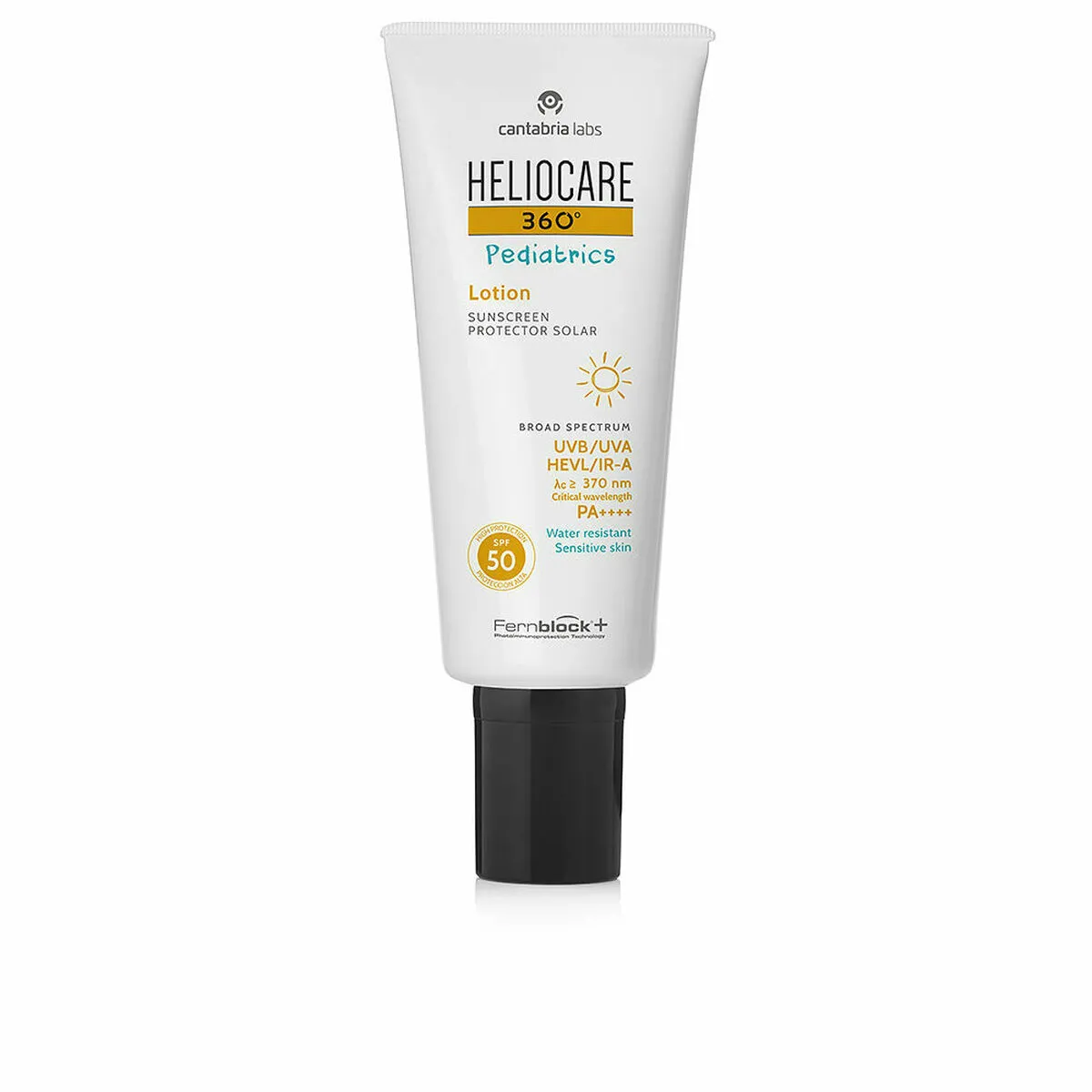 Protezione Solare Per Bambini Heliocare Pediatrics Spf 50 200 ml