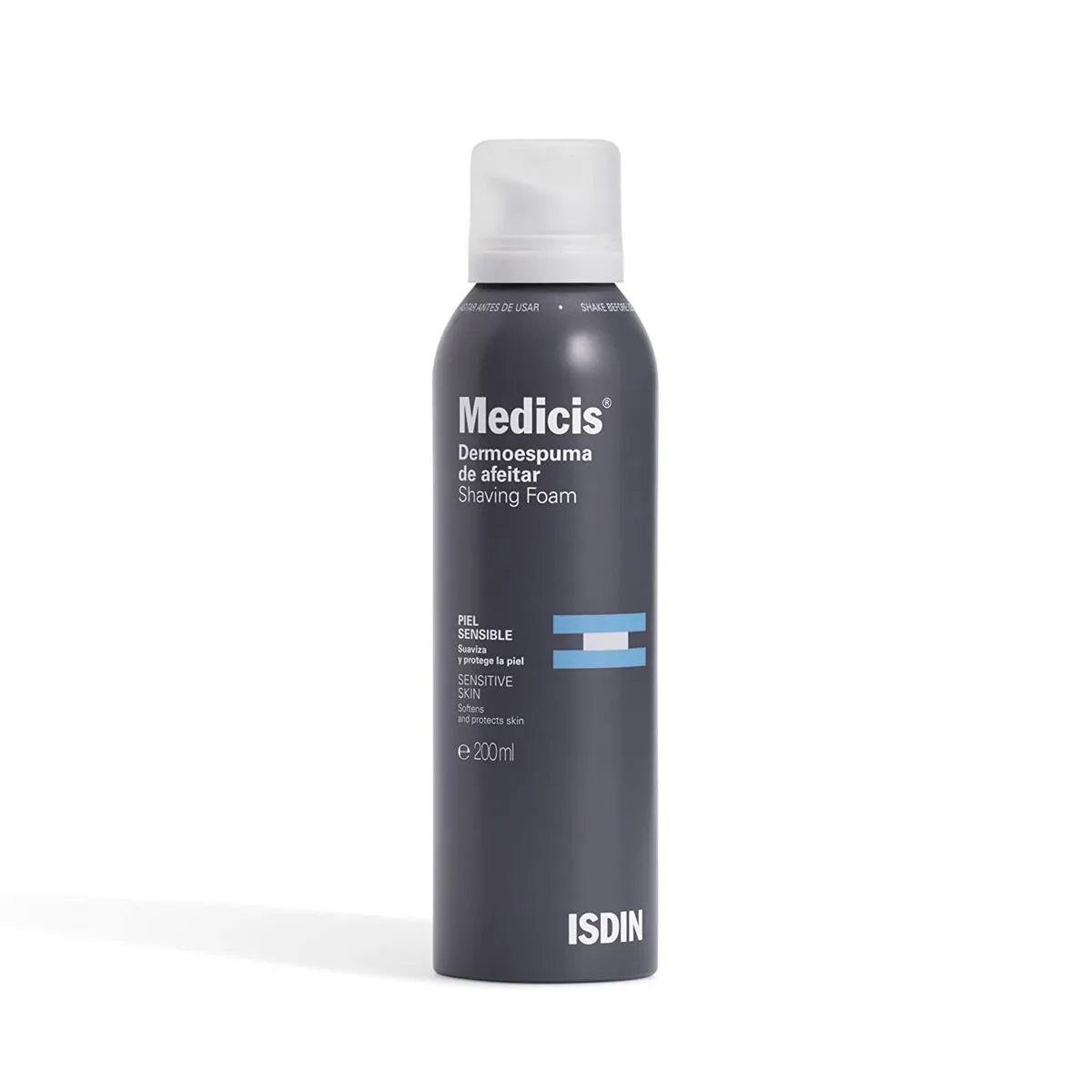 Schiuma da Barba Isdin Medicis 200 ml