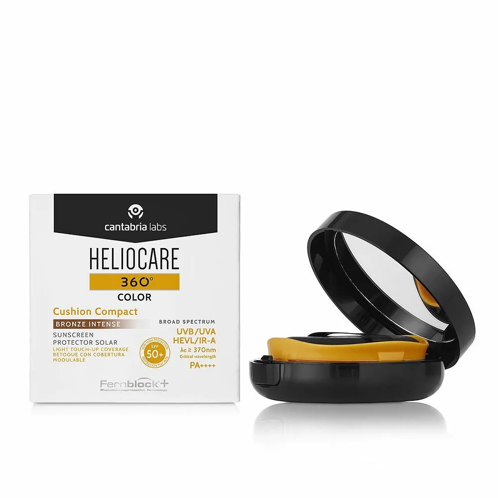 Trucco Compatto Heliocare 360º Protezione Solare 15 g