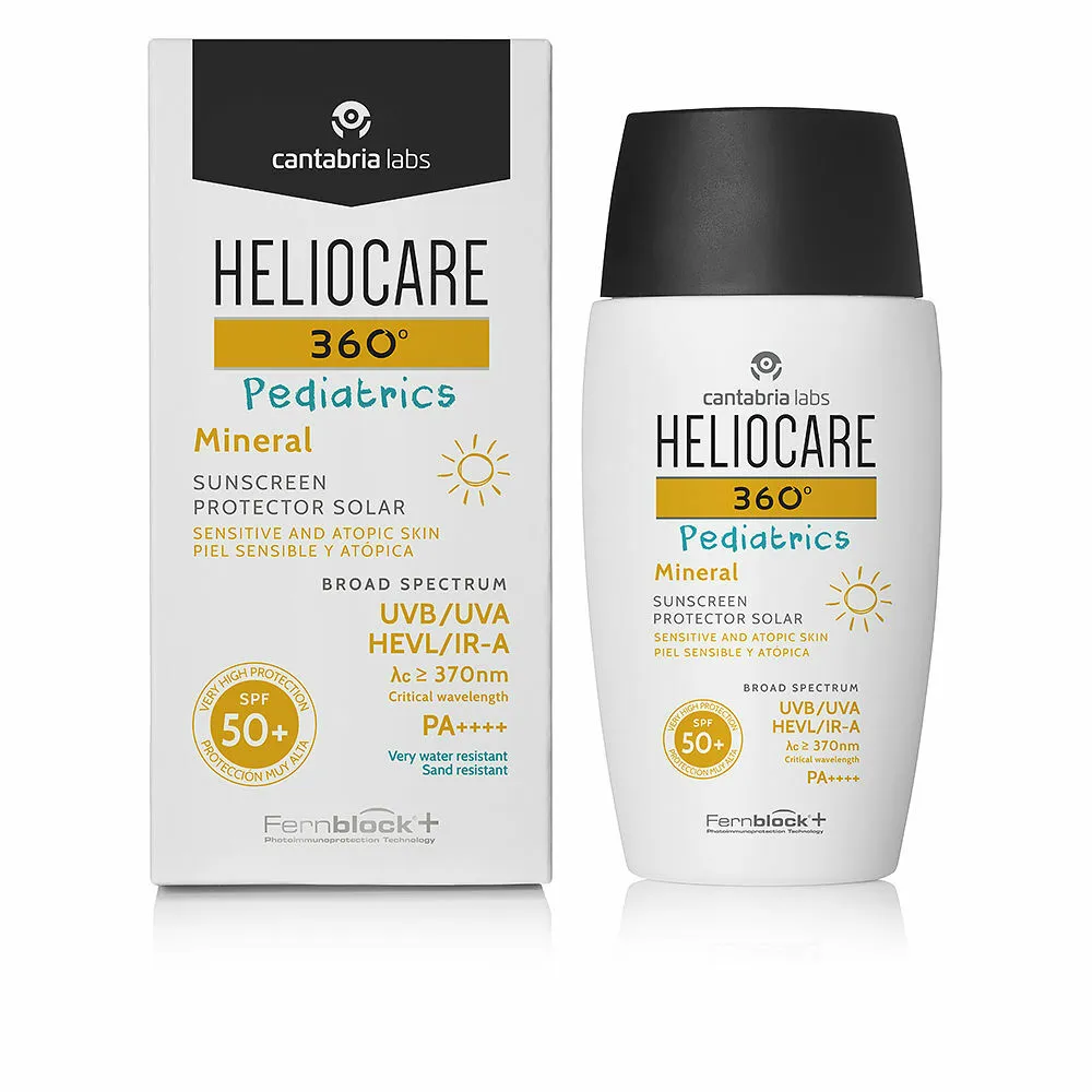 Protezione Solare Heliocare Pediatrics 50 ml Spf 50