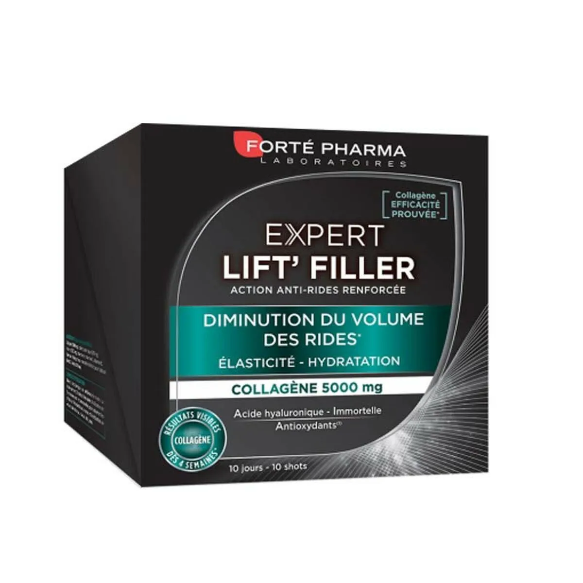 Integratore Alimentare Forté Pharma Expert Lift Filler 10 Unità