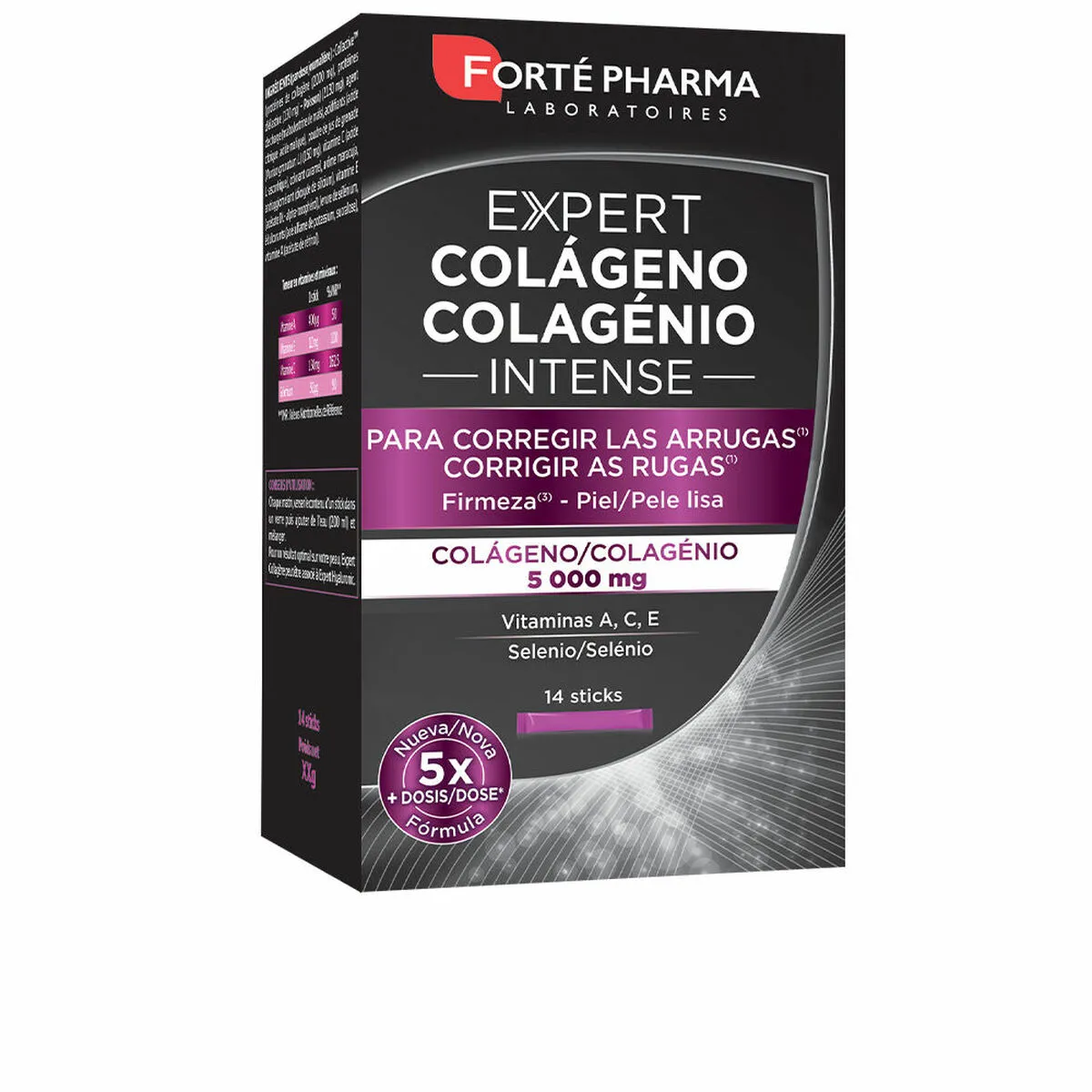 Integratore Alimentare Forté Pharma Expert Intense Collageno 14 Unità