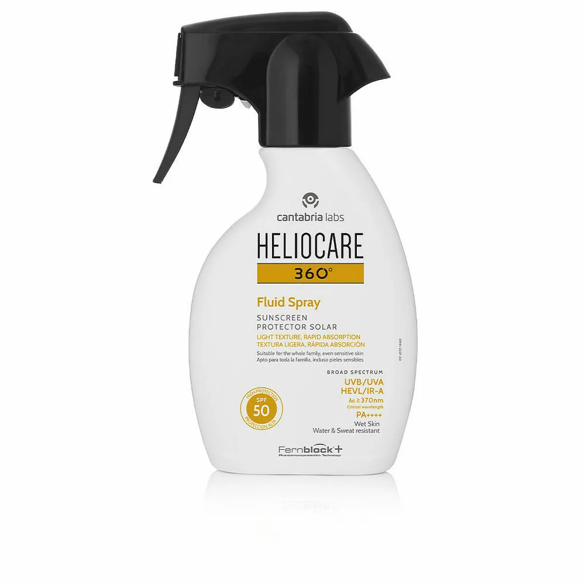 Protezione Solare Heliocare Spf 50 (250 ml)