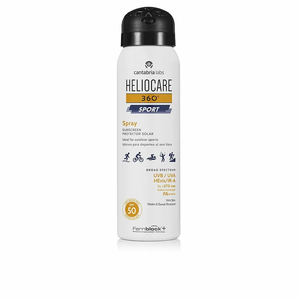 Protezione Solare Heliocare 100 ml Spf 50