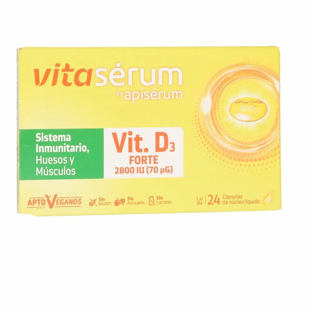 Integratore Alimentare Apiserum Vitasérum 24 Unità