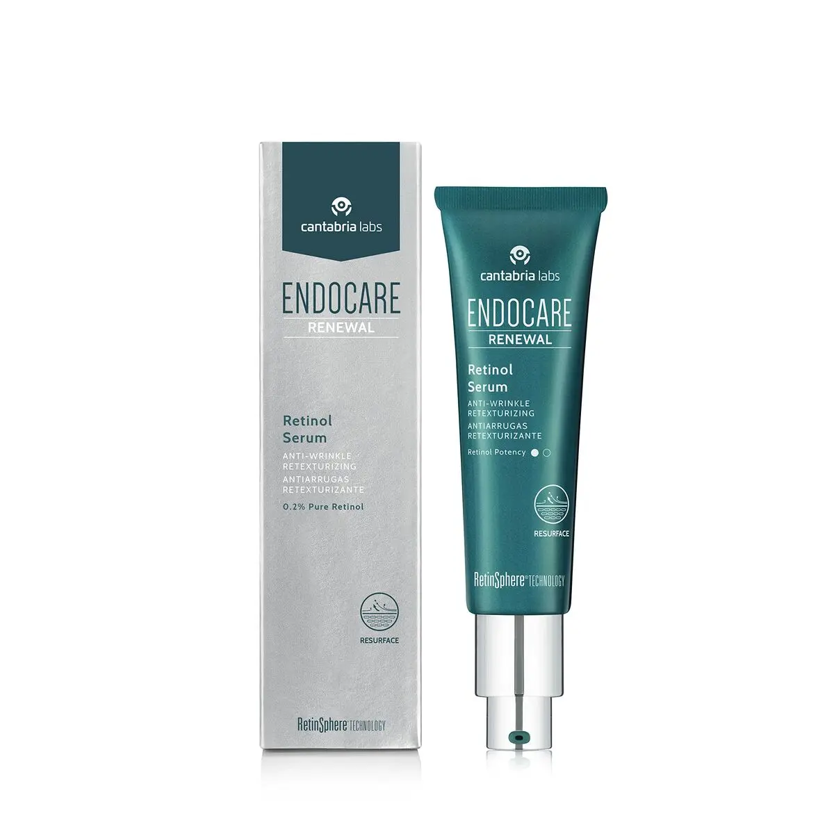 Siero Viso Endocare Renewal 30 ml