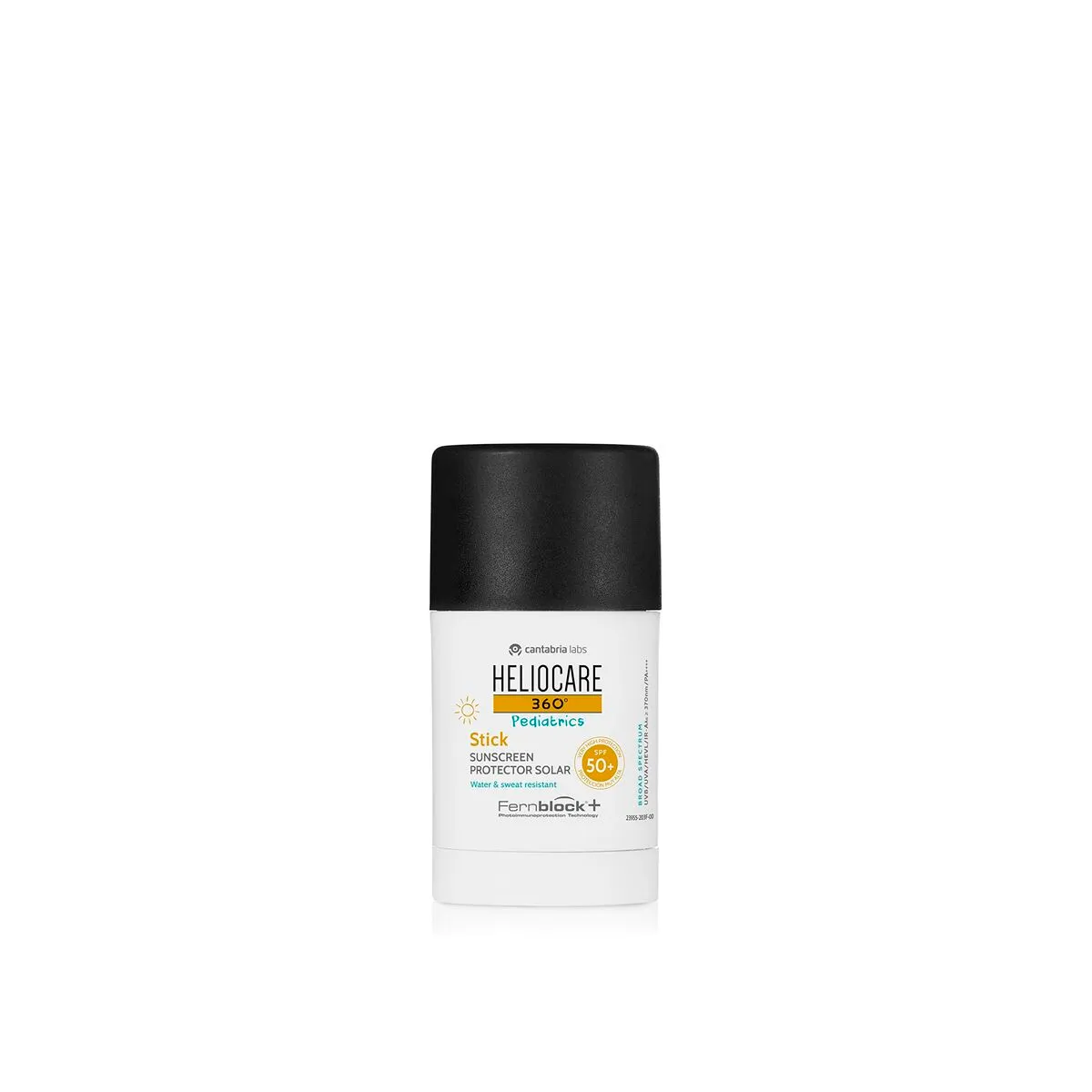 Protezione Solare Per Bambini Heliocare Pedriatics Stick SPF 50+ 25 g