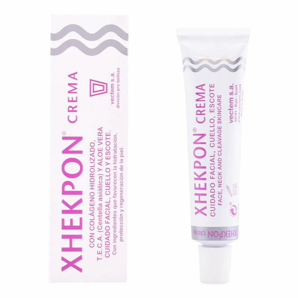 Crema Rigenerante Antietà Xhekpon Xhekpon Cream 40ml 40 ml