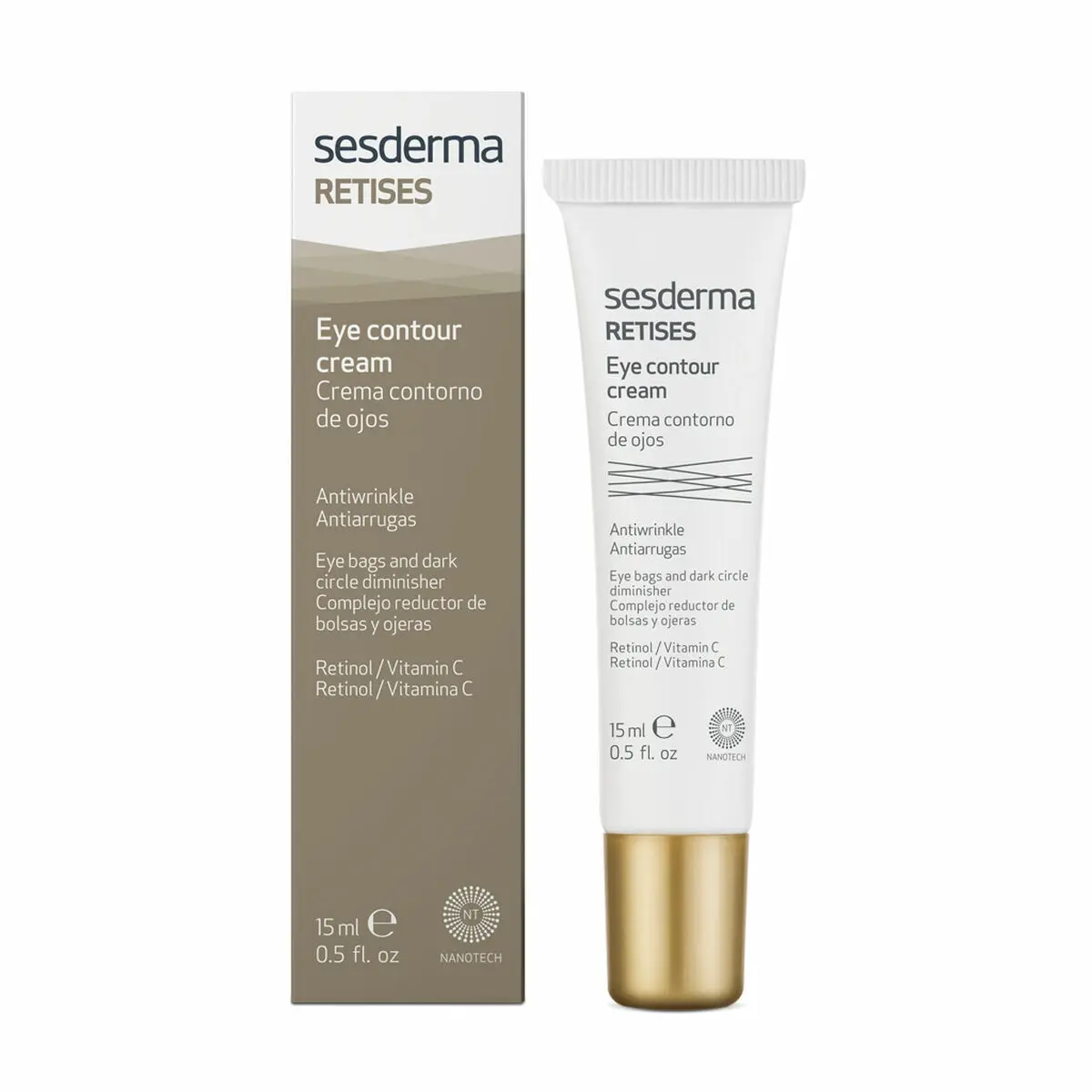 Crema Contorno Occhi Sesderma