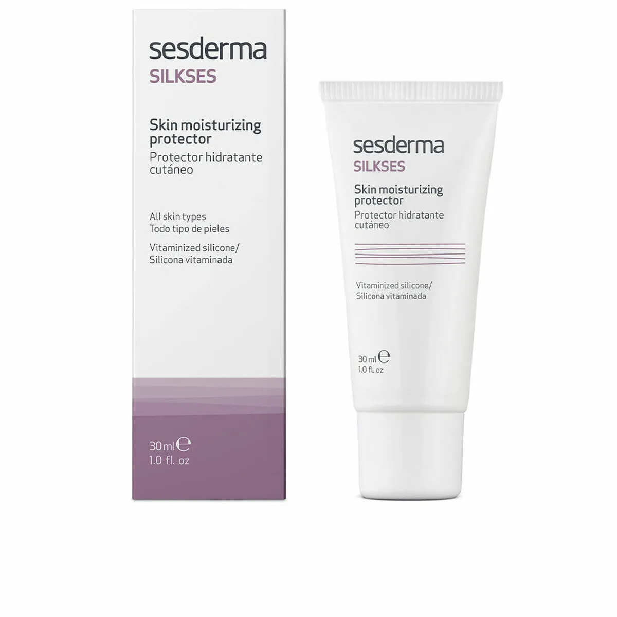 Crema Protettiva Sesderma Silkses 30 ml