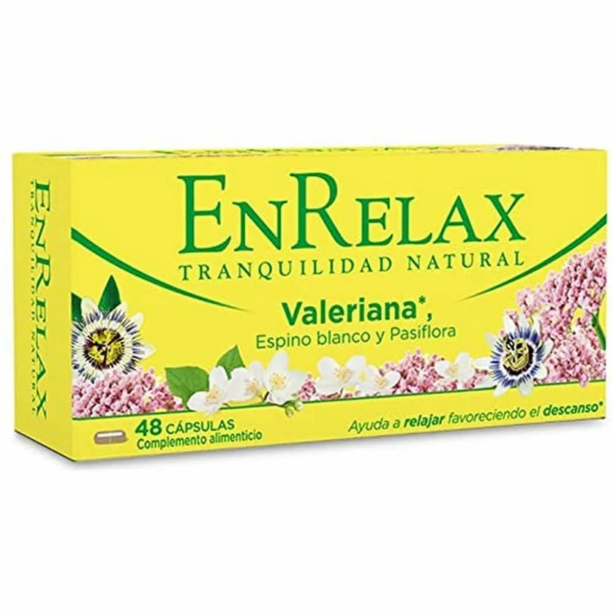 Integratore Alimentare Aquilea Valeriana 48 Unità