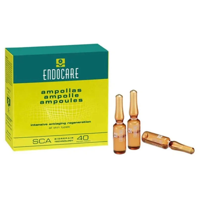 Fiale Endocare Antietà (1 ml x 7)