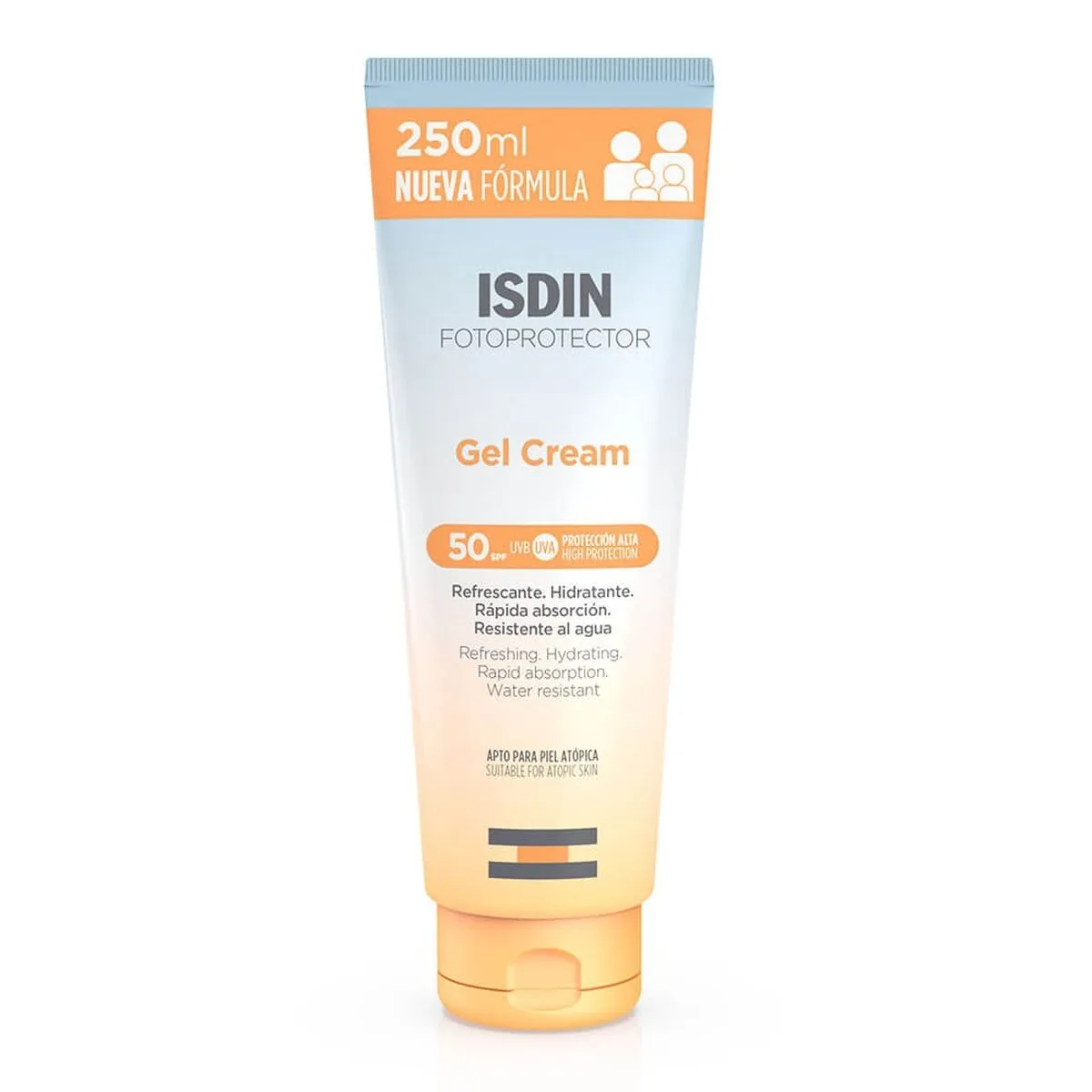 Crema Solare Fotoprotector Extrem Isdin 8470003331180 SPF 50+ 250 ml