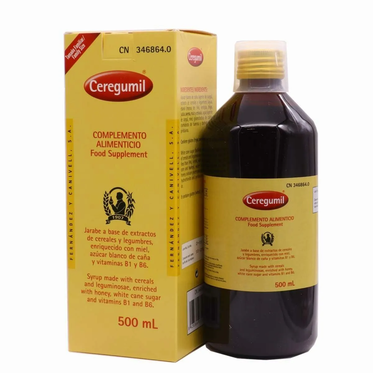 Integratore Alimentare Ceregumil   500 ml