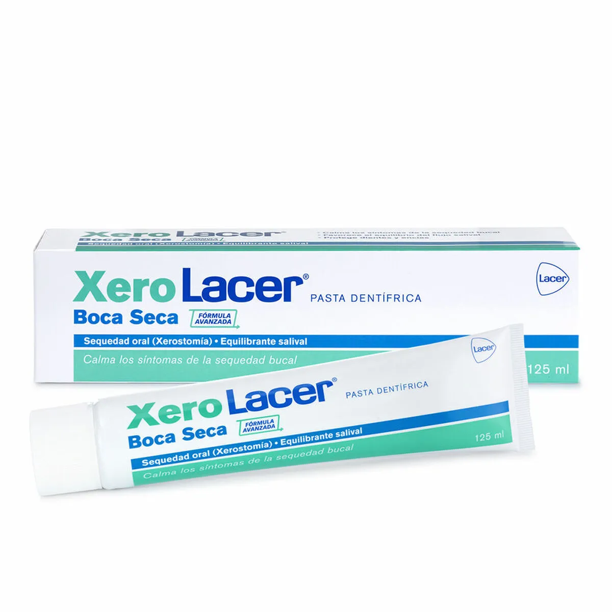 Dentifricio Lacer Xero Boca Seca (75 ml)