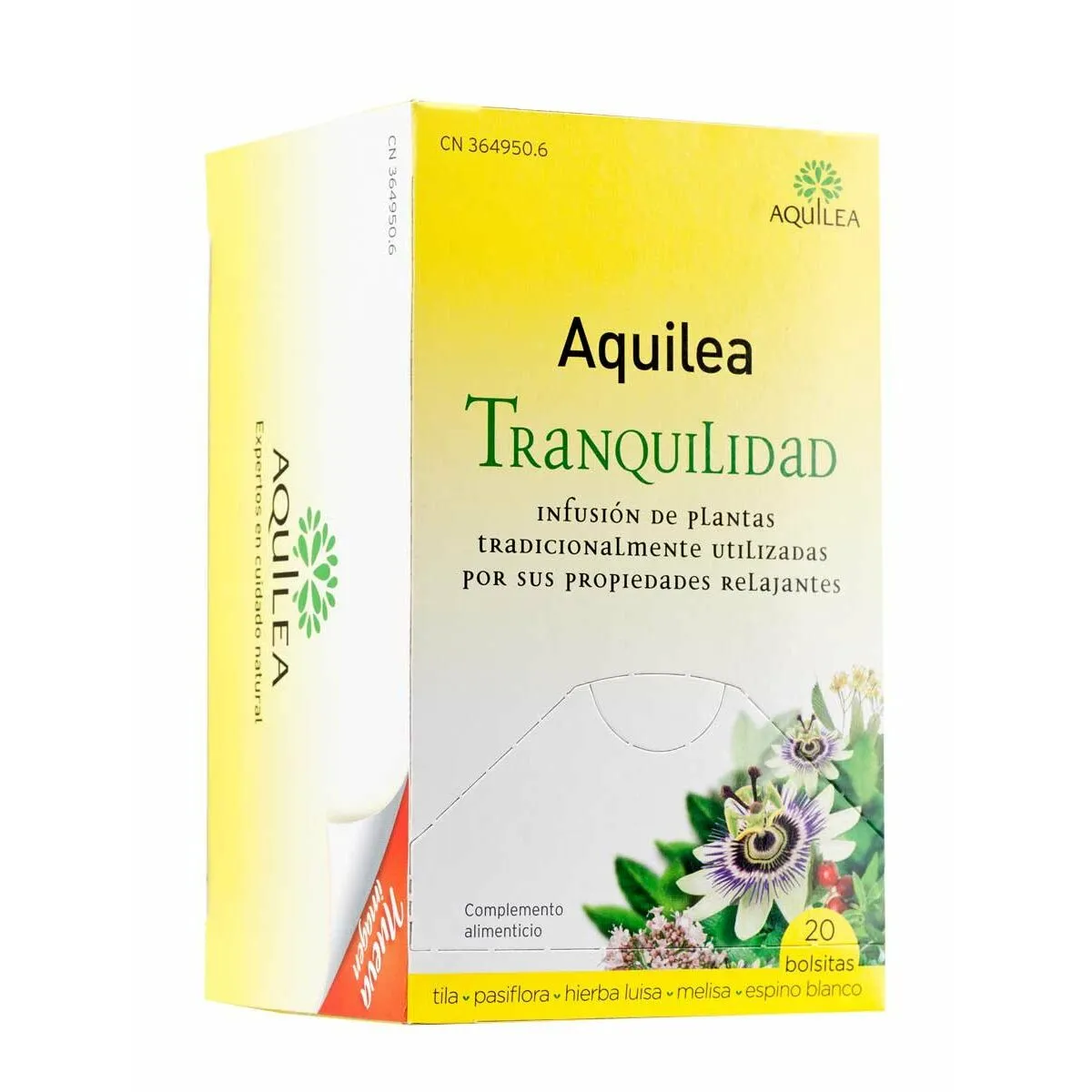 Infusione Aquilea   Rilassante 20 Unità