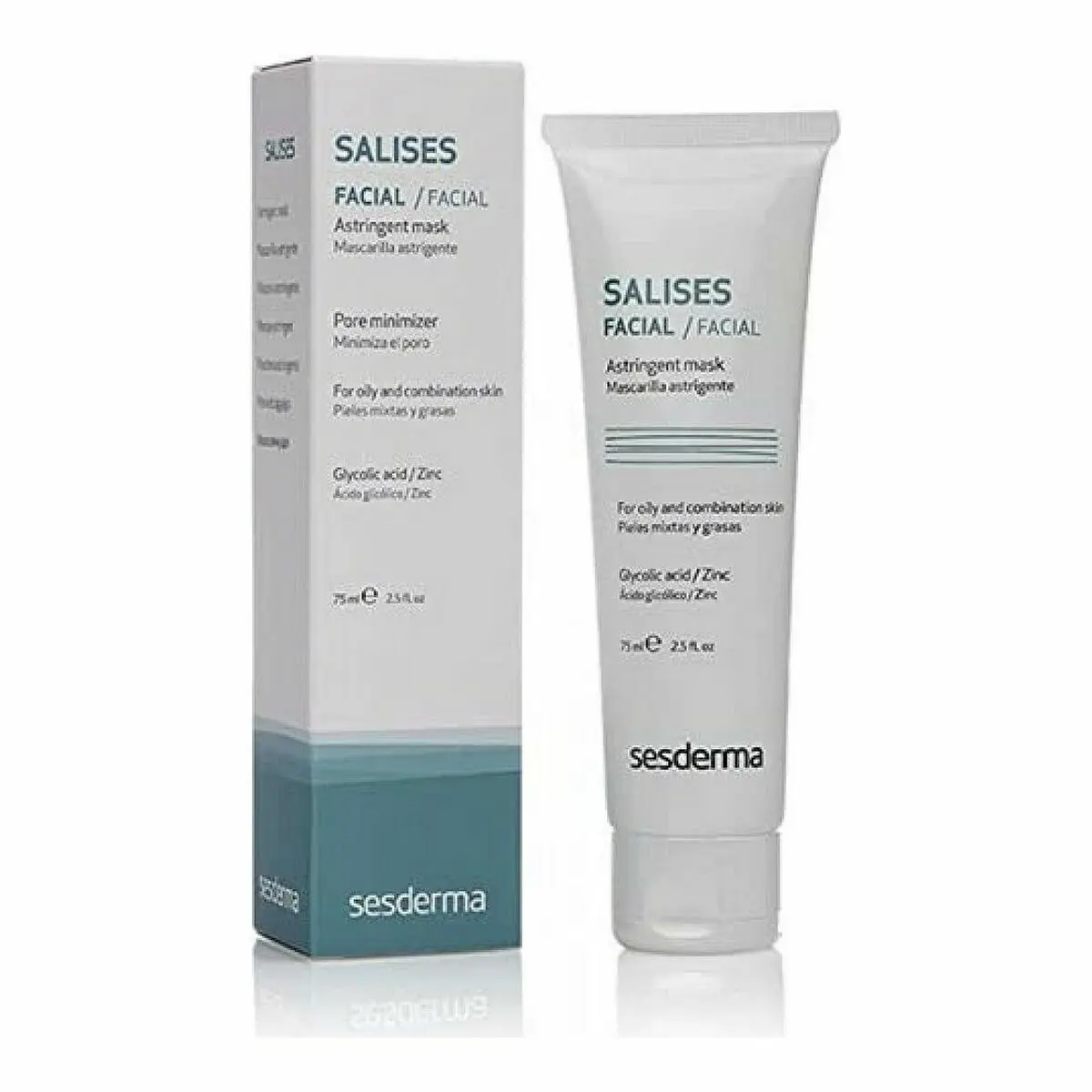 Maschera Viso Sesderma