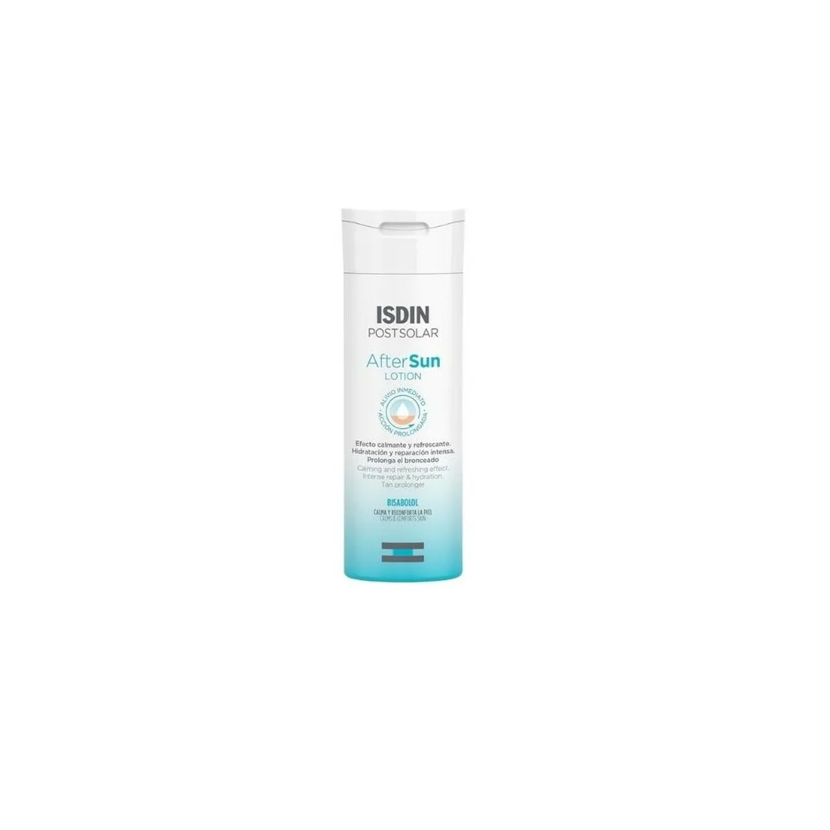 After Sun Isdin Post Solar Rinfrescante (200 ml)