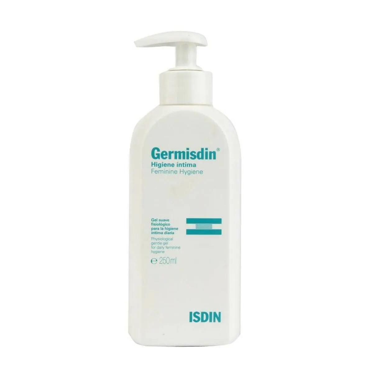 Gel Igiene Intima Isdin Germisdin Intim (250 ml)