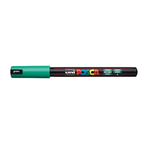 CF6 POSCAPEN VERDE