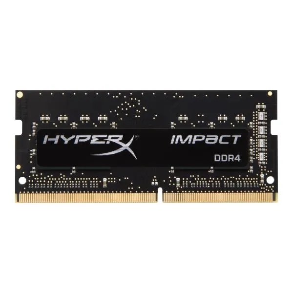 8GB 2666MHZ DDR4 CL15 SODIMM HYPERX