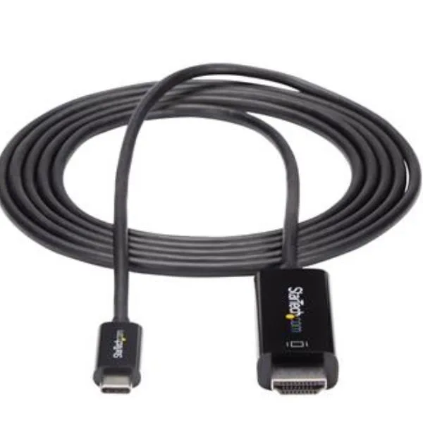 CAVO HDMI A USB-C DA 2M - 4K