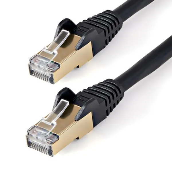 CAVO DI RETE ETHERNET RJ45 CAT6A D