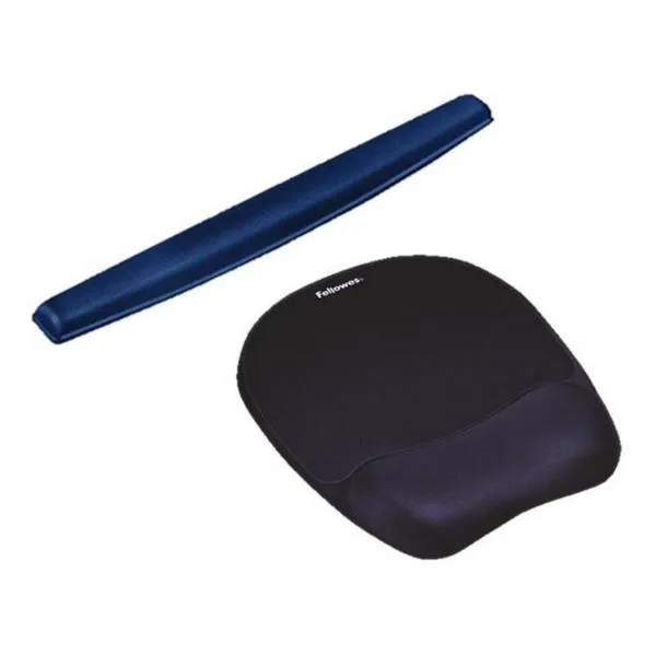 MOUSEPAD C POGGIAPOL MEMORYFOAM BLU