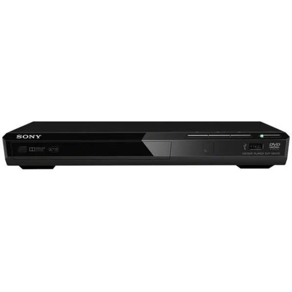 LETTORE DVD DVP-SR170