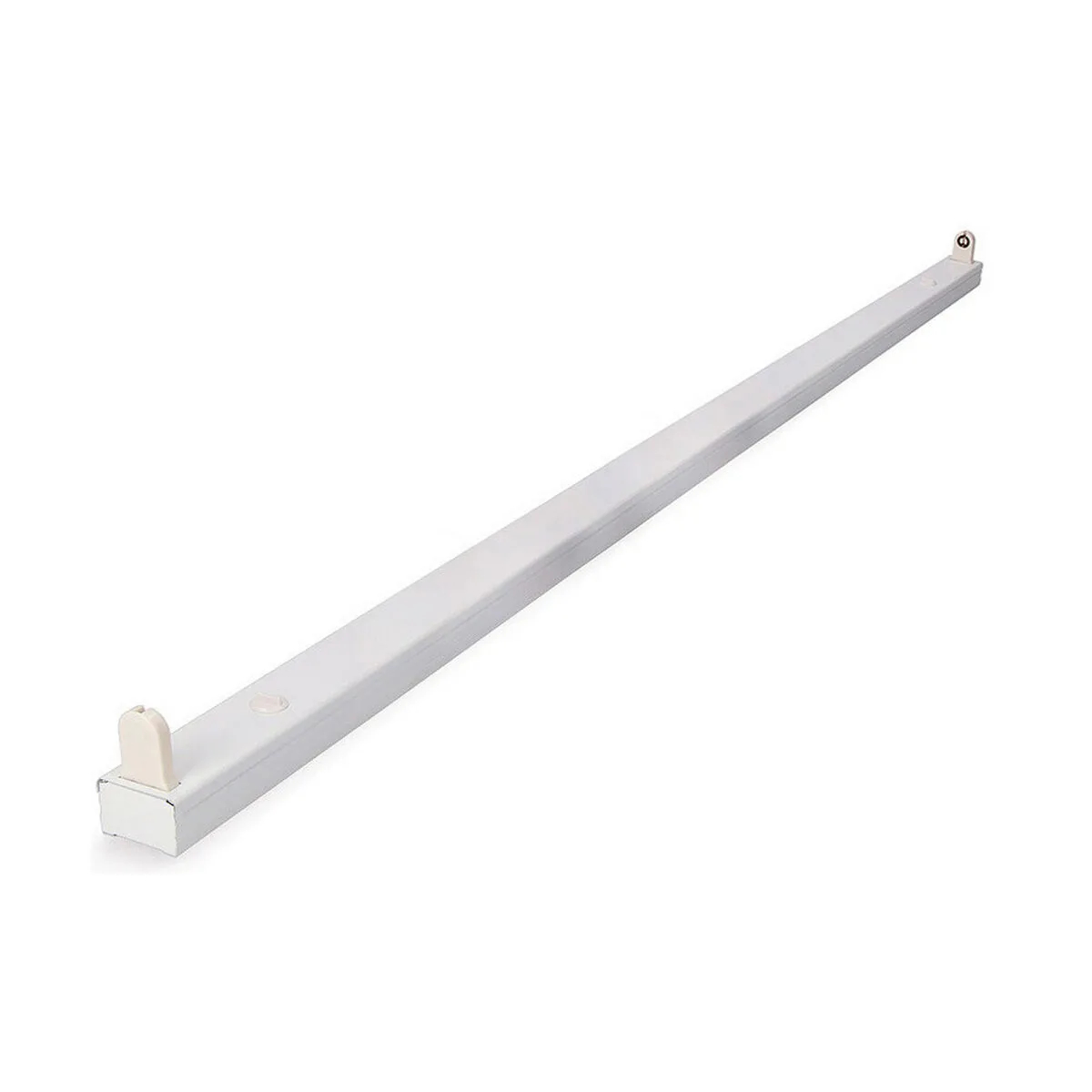 Plafoniera Stagna LED EDM Tubo LED Tubo fluorescente Bianco 22 W