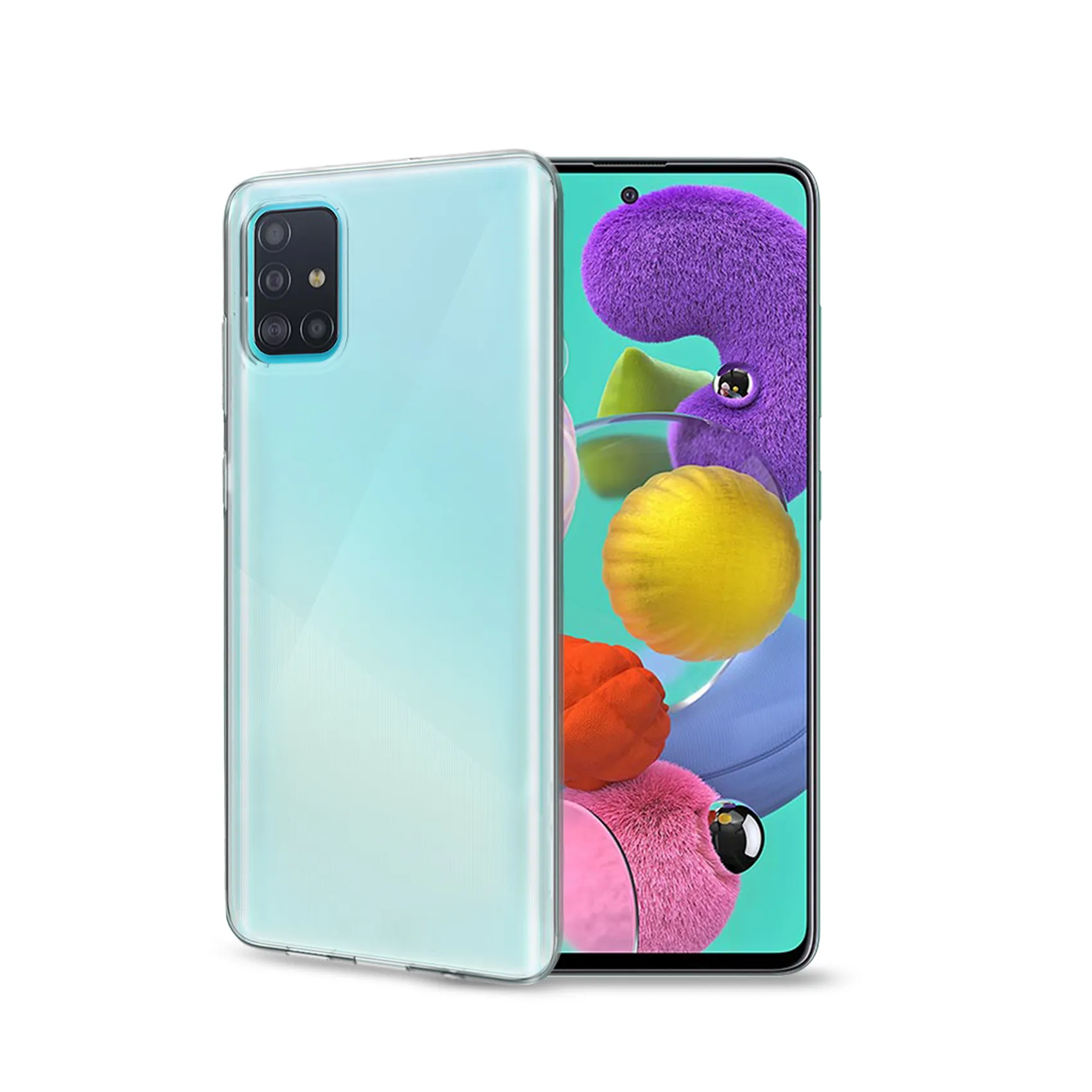 TPU COVER GALAXY A51