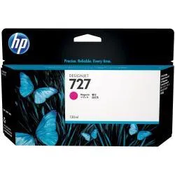 HP 727 130-ML MAGENTA INK CARTRIDGE